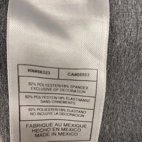 Nike Workout Running Long Sleeve Tee Size Large - Picture 10 of 12